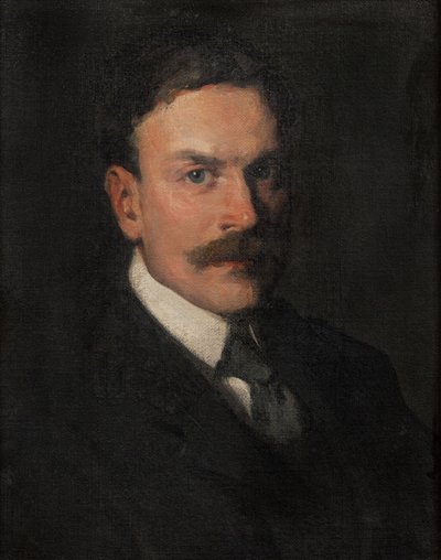 Walter Elmer Schofield da Robert Cozad Henri